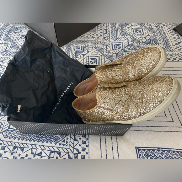 Fratelli Rossetti Hobo sparkling limited edition - Picture 3 of 11